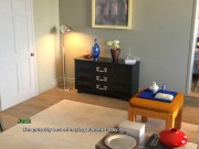 Acting Lessons: Sexy Girl Is Looking For Sugar-Daddy-Ep 6 1/16