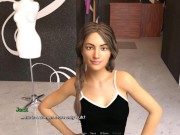 Acting Lessons: Gold Digger And Her Sugar Daddy-Ep 7 9/16