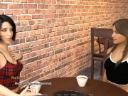 Acting Lessons: Gold Digger And Her Slutty Wild Friend-Ep 8 1/16