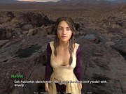 Acting Lessons: Gold Digger And Her Slutty Wild Friend-Ep 8 13/16