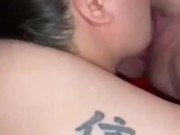 Pussy Monster is at it Again 13/16