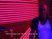 Acting Lessons: Party In A Night Club With Two College Girls-Ep 12 10/16