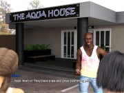 Acting Lessons: Hot Bikiny Private Party At The Pool-Ep 16 2/16