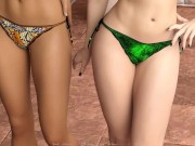 Acting Lessons: Hot Bikiny Private Party At The Pool-Ep 16 8/16