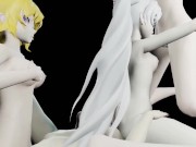 Rwby - RubyXYangXBlakeXWeiss 16/16