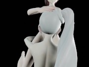 Rwby - RubyXYangXBlakeXWeiss 7/16