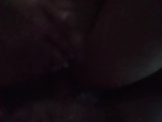 She masturbates while getting fucked in her ass, very sexy pawg 16/16