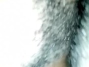 Ma nympho au vagin poilu 3/16