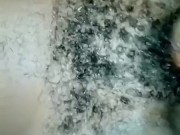 Ma nympho au vagin poilu 7/16