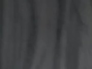 Blonde gf gets tired of riding takes creampie from the back 3/16