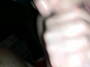 Milf sucked my dick like she was mad at it 15/16