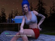 Acting Lessons: Horny Girls, Romantic Sex Story-Ep 24 13/16