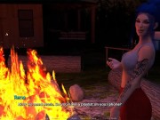 Acting Lessons: Horny Girls, Romantic Sex Story-Ep 24 14/16