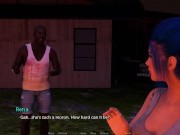 Acting Lessons: Horny Girls, Romantic Sex Story-Ep 24 15/16