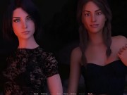 Acting Lessons: Horny Girls, Romantic Sex Story-Ep 24 16/16