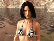 Acting Lessons: Horny Girls, Romantic Sex Story-Ep 24 9/16