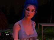 Acting Lessons: Playing Truth Or Dare With A Bunch Of Horny People-Ep 25 8/16