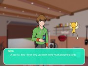 Sex Card Captor - Watch Sakura with the dildo 6/16