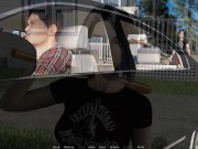 Acting Lessons: Sloppy teasing Under The Shower-Ep 28 10/16