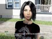 Acting Lessons: Sloppy teasing Under The Shower-Ep 28 11/16