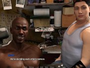 Acting Lessons: Sloppy teasing Under The Shower-Ep 28 14/16