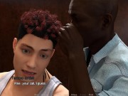 Acting Lessons: Sloppy teasing Under The Shower-Ep 28 15/16