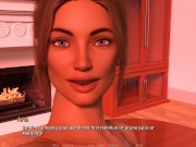 Acting Lessons: Sloppy teasing Under The Shower-Ep 28 3/16