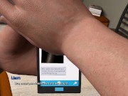 Acting Lessons: Sloppy teasing Under The Shower-Ep 28 4/16