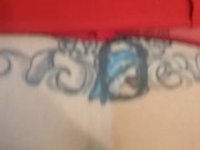 Josephine James taking black cock back shots 10/16