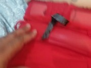 Josephine James taking black cock back shots 14/16