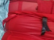 Josephine James taking black cock back shots 15/16