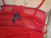 Josephine James taking black cock back shots 3/16