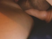 Жена пробует первый раз двойное проникновение 2/16