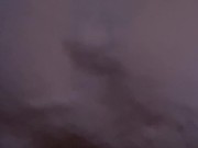 POV of PAWGirlfriend reverse cowgirl 1/16