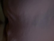 POV of PAWGirlfriend reverse cowgirl 2/16