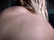 Pissing Inside Her Asshole and Giving Her Anal Creampie - Remastered 10/16