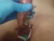 Klinik týrání penisu BDSM