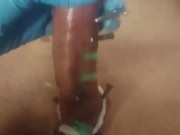 Klinik týrání penisu BDSM 13/16