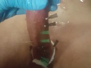 Klinik týrání penisu BDSM 16/16