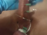 Klinik týrání penisu BDSM 6/16