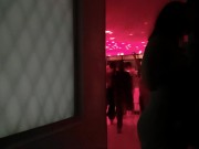 Me folla el hermano de mi esposo  en su fiesta a escondidas y acaba en mi boca 3/16