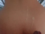 сперма на жопе и анальный оргазм #ass_dasd 16/16