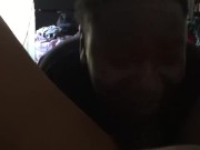 Girl on girl, sexy moan, giving good head,  14/16