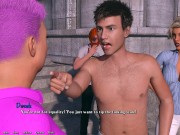 Being A Dik: Horny College Boys And Girls-S2E4 2/16