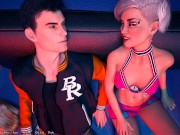 Being A Dik: Horny College Boys And Girls-S2E4 5/16