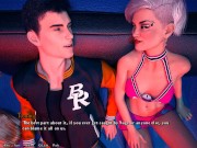 Being A Dik: Horny College Boys And Girls-S2E4 7/16