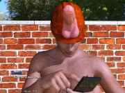 Being A Dik: Naughty Hot Milf In Bikini-S2E6 1/16