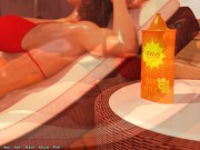 Being A Dik: Naughty Hot Milf In Bikini-S2E6 14/16