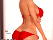 Being A Dik: Naughty Hot Milf In Bikini-S2E6 3/16