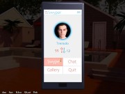 Being A Dik: Naughty Hot Milf In Bikini-S2E6 6/16